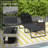 Outsunny Outdoor Chaise