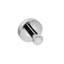 Epsom Wall Mounted Single Robe Hook