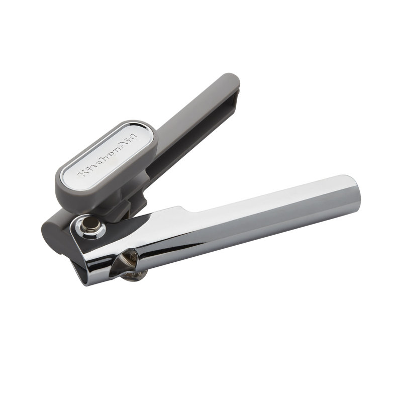 KitchenAid® No Mess Multi Function Can Opener, Gray