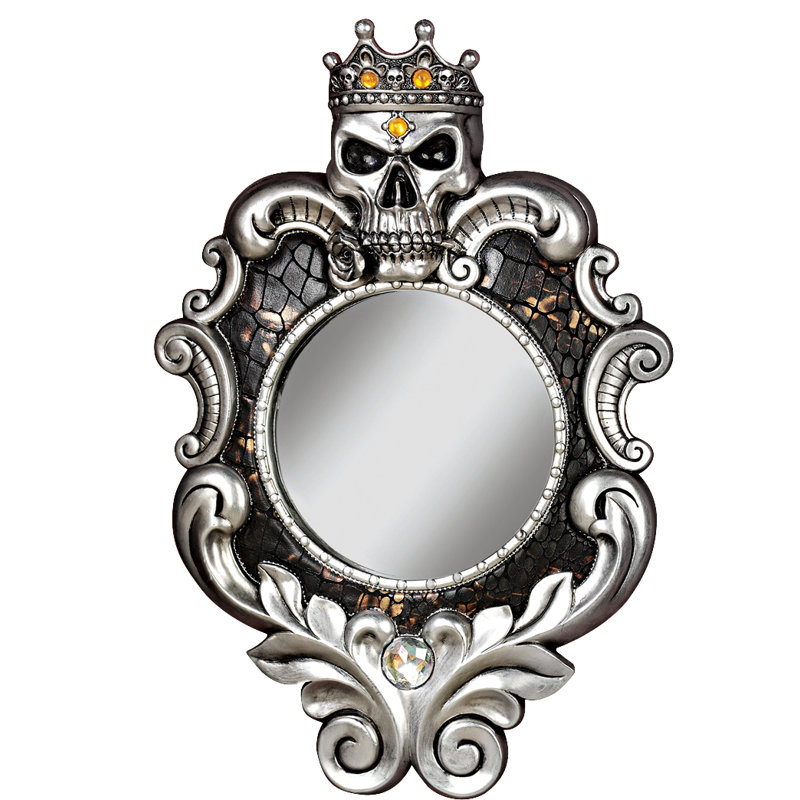 Convex Wall Mirror