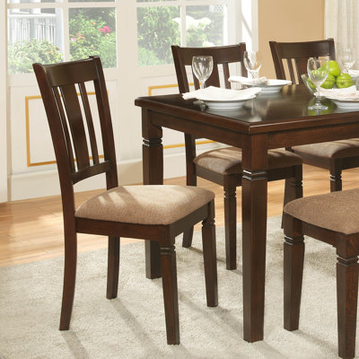 Lansdowne 19.75'' H Upholstered Side Chair
