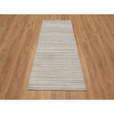 Ronalie Hand Loomed Wool Rug