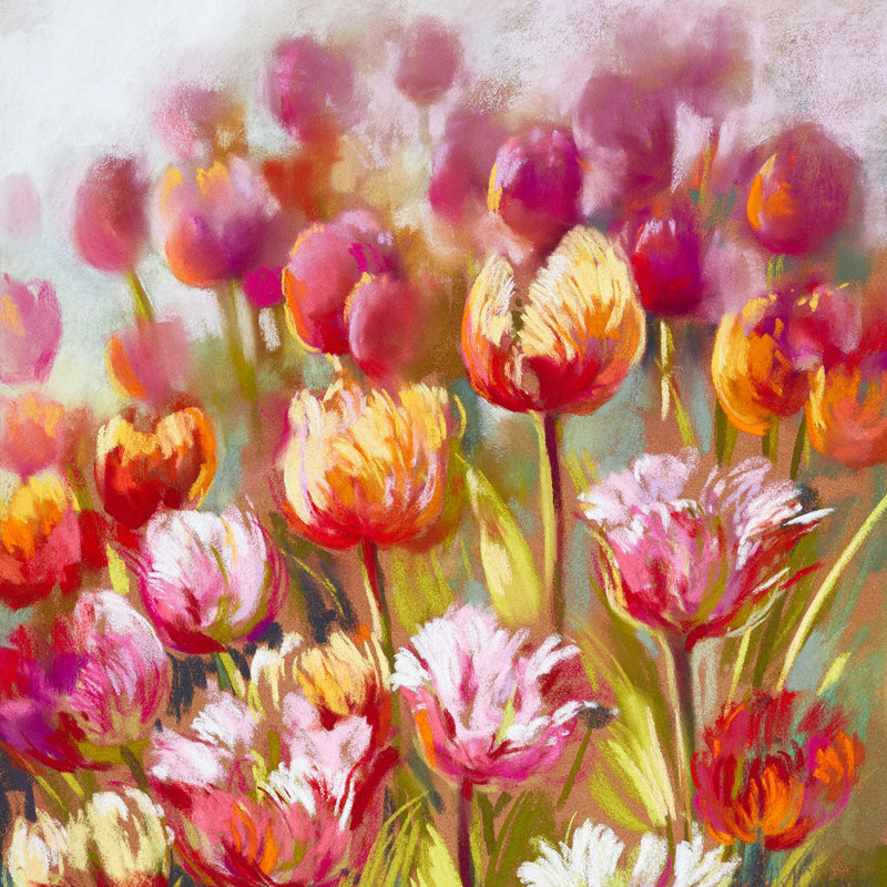 My Oh My by Nel Whatmore - Wrapped Canvas Print, 70cm H x 70cm W