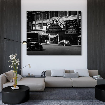Madison Square Garden