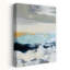 Art mural abstrait bord de mer «Whispering Tide»-1796931752