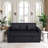 Sleeper Sofa Bed, 3-In-1 Velvet Pull Out Couch With Armrests, Storage Pockets And 2 Pillows, Adjustable Backrest, Sofa Bed Couch For Living Room, Bedroom-60354920