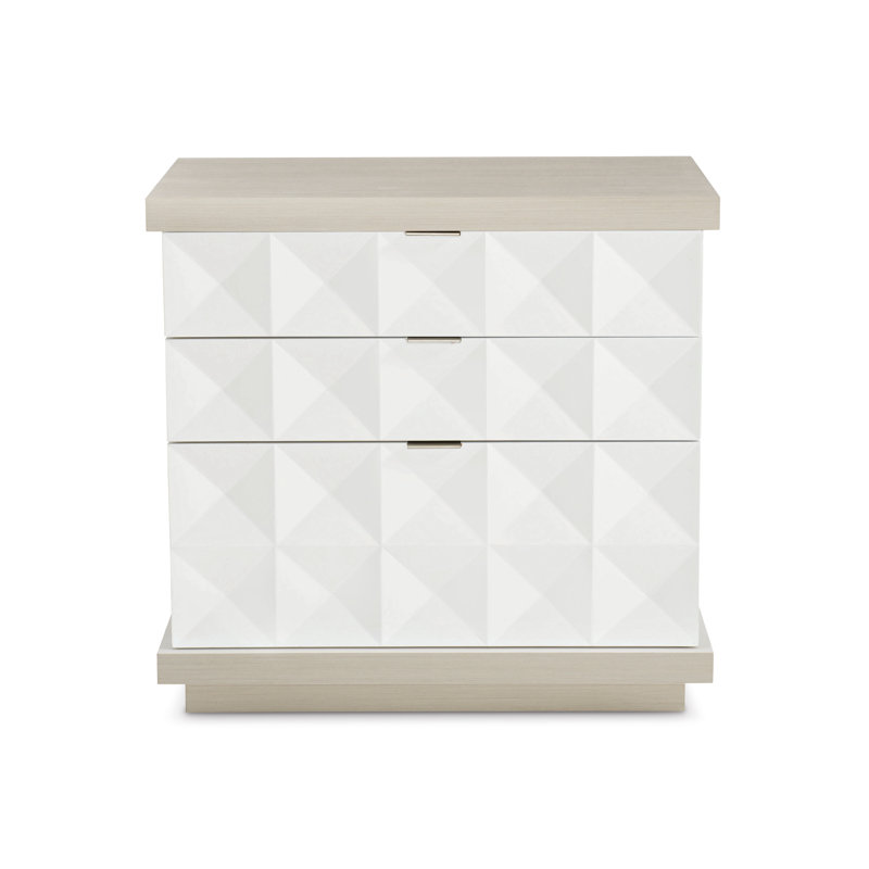 Axiom 3 - Drawer Nightstand