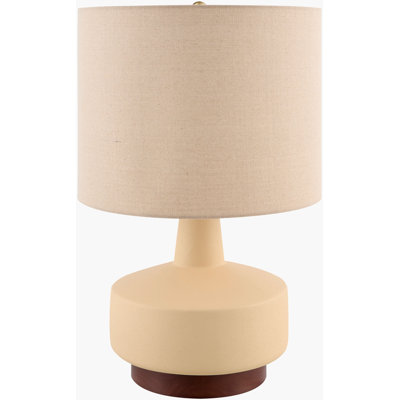 Minta Ceramic Table Lamp