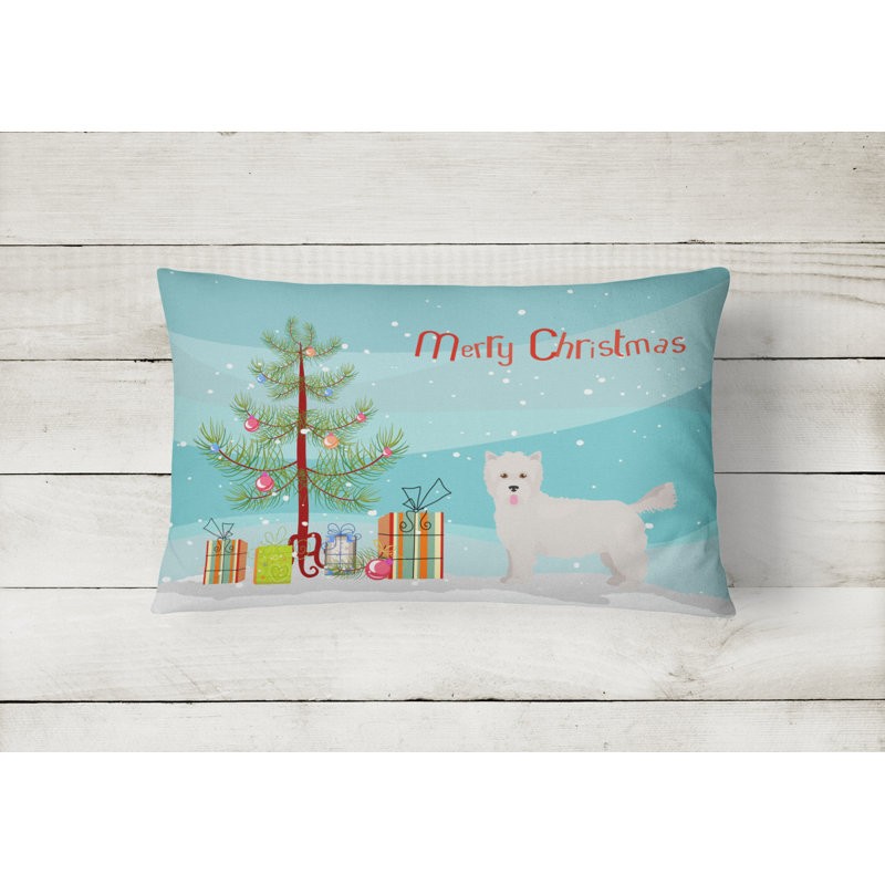  Coussin intérieur / extérieur, Westiepoo 2