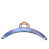 Blue Purple Clear