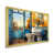 Gold Picture Framed