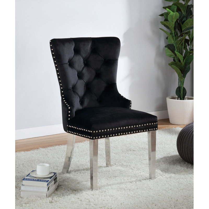 Ensemble repas pour 6 personnes Rummel, Noir