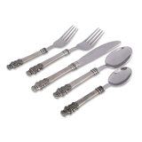 Medici Living 5 - Piece Flatware Set - Service for 1