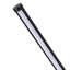 146cm Polished LED Torchiere Floor Lamp with USB and Outlet-1232273296