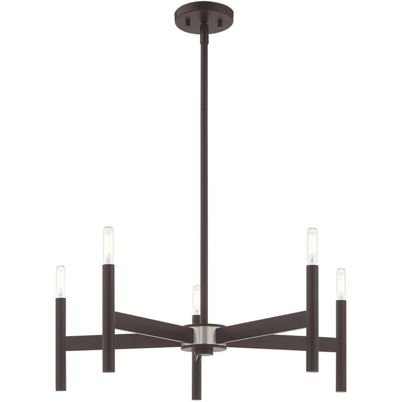 5 - Light Classic / Traditional Chandelier