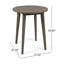 Table d'appoint extérieur