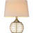 22.5" Tuscan Sun Glass Table Lamp