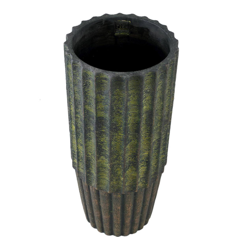 Niki Ceramic Pot Planter, 50cm H x 22cm W x 22cm D