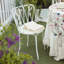 Chaise de bistro 2 pièces