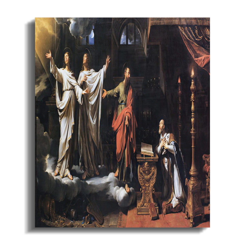 Wrapped Canvas Print Set, 50.8 cm H x 25.4 cm W