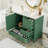 36" Bathroom Vanity with Solid Pine Frame-1751728334