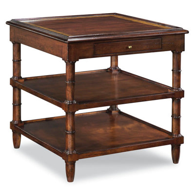 Regency End Table