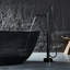 Robinet de baignoire 1 poignée