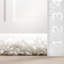 Brittney Performance solid color shag rug-1237570222-1269193021