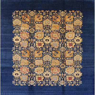 Patchwork Indoor Rug