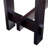 52" Sofa Table With Storage Drawers, Mid Century Farmhouse Fluted Console Table With Solid Wood Legs, Entryway Table