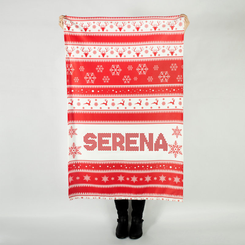 Throw Blanket, Yes