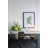 Vintage Inspired Iron Table Clock
