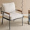 Fauteuil Elizabeth