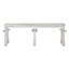 Destemonia 89'' W Solid Wood Console Table