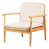 Tissu beige est en rupture de stock