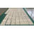 12"×12" Waterjet Polished Natural Stone Marble Tiles For Floor And Wall, 1 Box 8 PCS-112628407