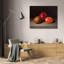 "Still Life with Fruit" by  Peter Baumgras - Gallery Wrap Canvas Wall Art-939240572