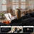 Bonless 104" Cloud Sectional Couch With L-shape Chaise, No Assembly Required, Modern Modular Sofa With Deep Seat, Upholstered Couches For Living Room Bedroom, Plush Corduroy Fabric-1909710400-1911384668