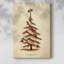 Art des Fêtes de Noël - Toile tendue avec châssis CDLX III-268052434