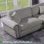 Canapé modulaire en chenille 5 places-129974425