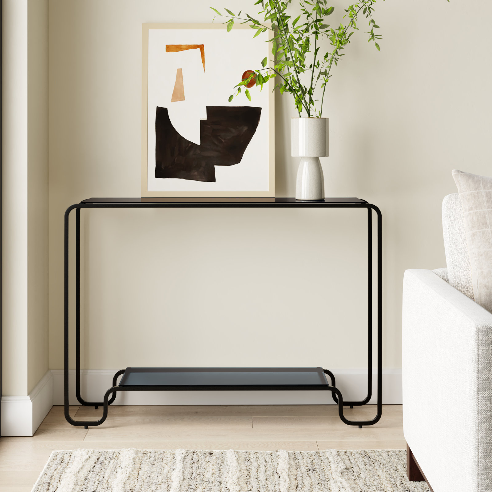 41" Console Table