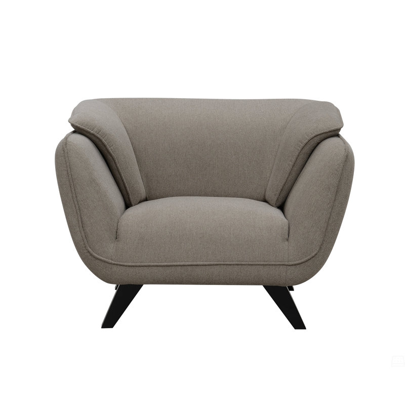 Chaise en lin