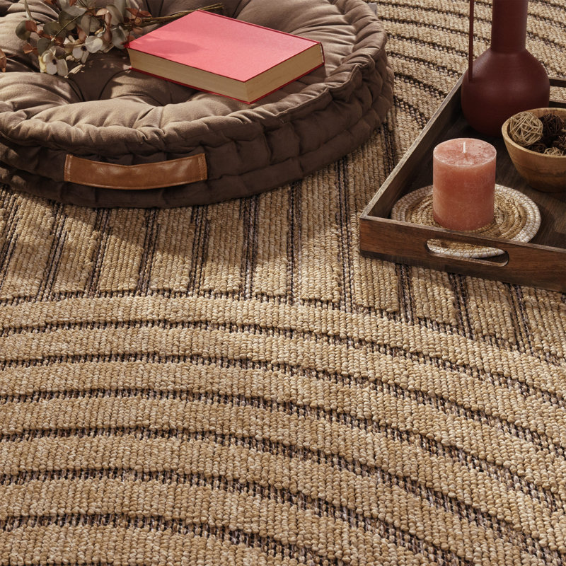 Tapis Lamarie, Rectangle 6 pi 7 po x 9 pi 2 po