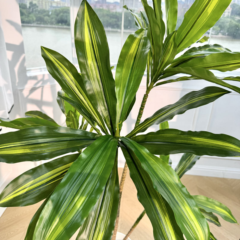 Arbre artificiel 47,24 po Dracaena, 1