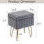 Broten Upholstered Ottoman With Storage Space-703605783