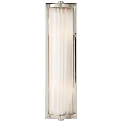 Thomas O'Brien Dresser Long Glass Rod Light