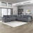 Skrzypek 112" Modern & Contemporary 7-Piece Sectional Sofa - Corduroy Sectional Sofa, Functional USB Port and Storage Pouches, Integrated Hidden Storage Under Seat-680205971