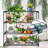 EAGLE PEAK Plastic Greenhouse Shelf Clips