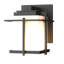 Tourou 7.4" H Outdoor Armed Sconce-96125206