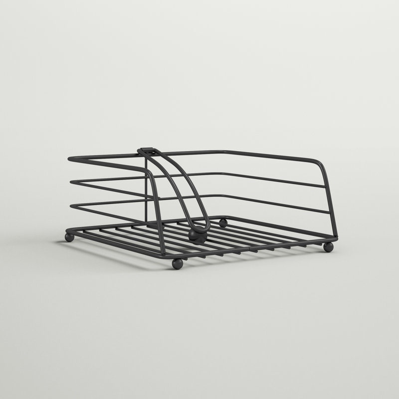 Metal Napkin Holder
